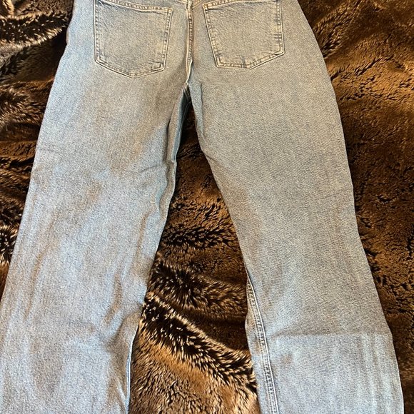 Agolde Wilder Jeans - Picture 3 of 3